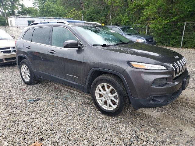 Photo 4 from auction – 2015 JEEP CHEROKEE L with VIN 1C4PJMCB4FW664288