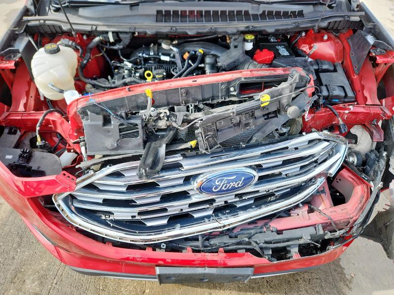 Photo 12 from auction – 2023 FORD EDGE TITAN with VIN 2FMPK4K96PBA02593