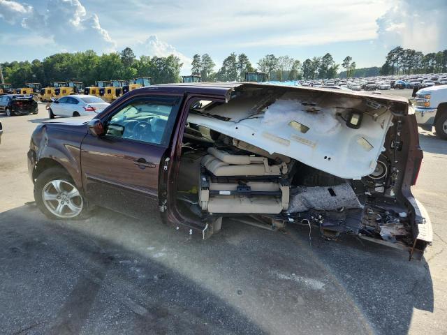 Photo 2 from auction – 2012 HONDA PILOT EXL with VIN 5FNYF4H51CB070976