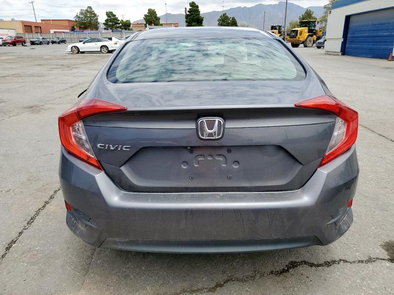 Photo 6 from auction – 2017 HONDA CIVIC LX with VIN 19XFC2F52HE069470