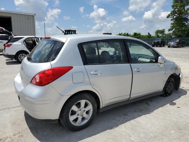 Photo 3 from auction – 2007 NISSAN VERSA with VIN 3N1BC13E37L352535