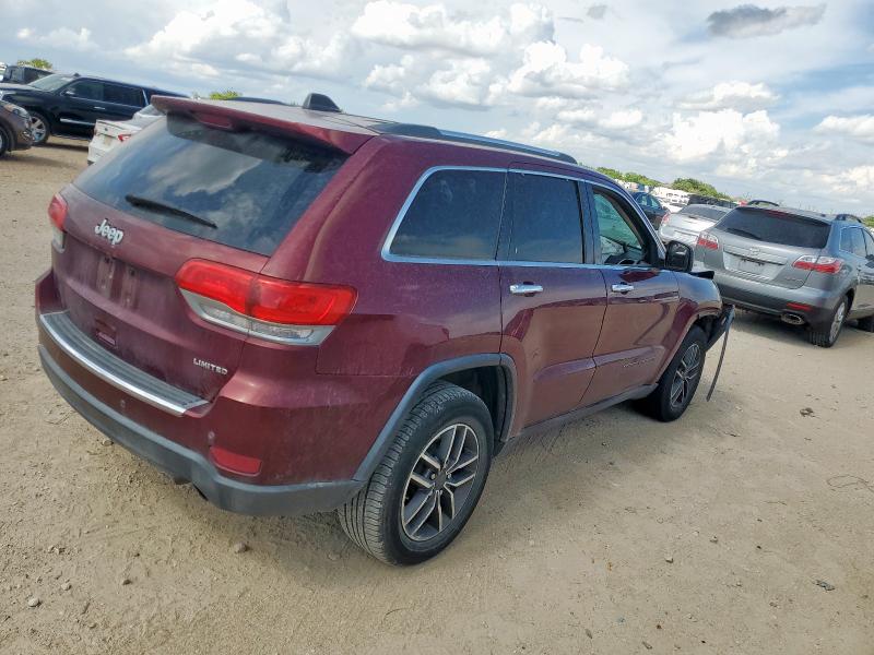 Photo 3 from auction – 2019 JEEP GRAND CHER with VIN 1C4RJEBG1KC731405