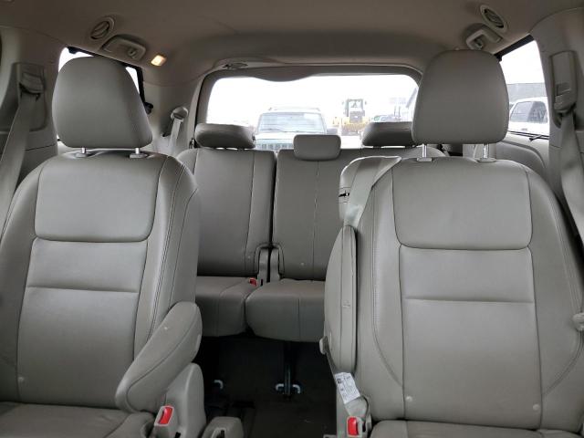 Photo 10 from auction – 2018 TOYOTA SIENNA XLE with VIN 5TDYZ3DC8JS962091