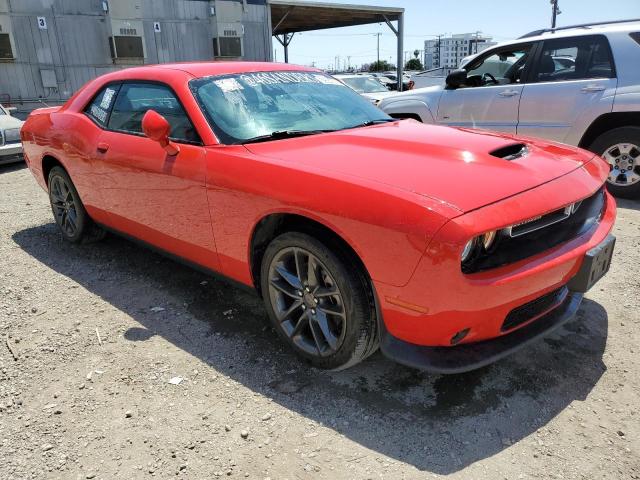 Photo 4 from auction – 2022 DODGE CHALLENGER with VIN 2C3CDZKG3NH205870