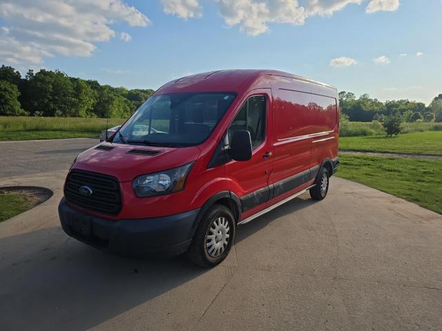 Photo 2 from auction – 2016 FORD TRANSIT T- with VIN 1FTBW2CVXGKA35556