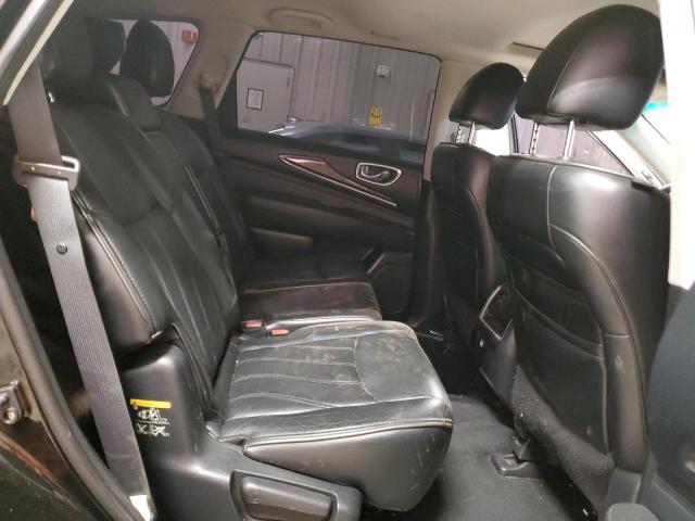 Photo 10 from auction – 2013 INFINITI JX35 with VIN 5N1AL0MM0DC330004