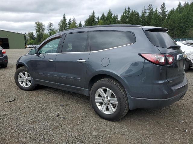 Photo 2 from auction – 2013 CHEVROLET TRAVERSE L with VIN 1GNKVJKD4DJ130127