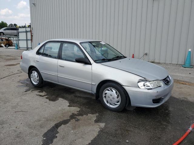 Photo 4 from auction – 2002 TOYOTA COROLLA CE with VIN 2T1BR12E52C550719