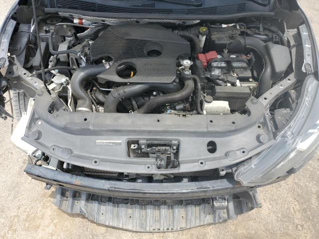 Photo 11 from auction – 2018 NISSAN SENTRA SR with VIN 3N1CB7AP7JY238045