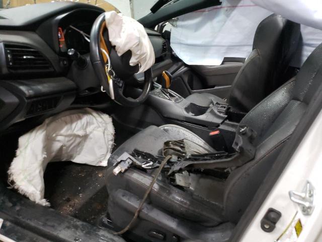 Photo 7 from auction – 2022 SUBARU OUTBACK WI with VIN 4S4BTGUD6N3165333