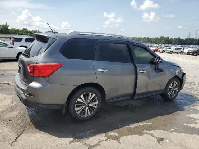 Photo 3 from auction – 2017 NISSAN PATHFINDER with VIN 5N1DR2MNXHC618487