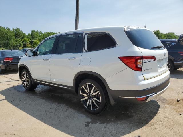 Photo 2 from auction – 2022 HONDA PILOT ELIT with VIN 5FNYF6H08NB059590