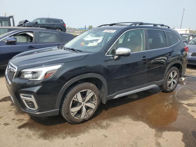 SUBARU FORESTER T 2021 with VIN JF2SKAXC8MH588781 - Photo from auction