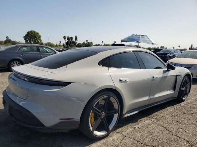Photo 3 from auction – 2021 PORSCHE TAYCAN TUR with VIN WP0AC2Y13MSA62851