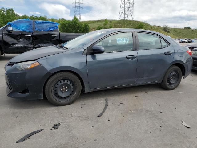 Photo 1 from auction – 2017 TOYOTA COROLLA L with VIN 2T1BURHE7HC861291