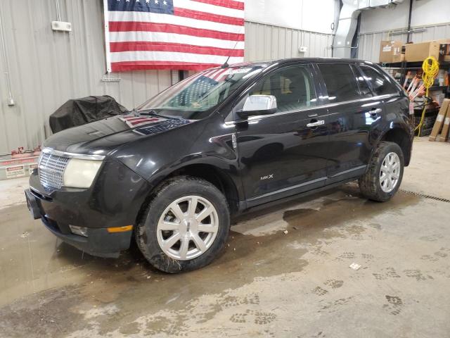 LINCOLN MKX 2010 with VIN 2LMDJ6JC1ABJ12879 - Photo from auction