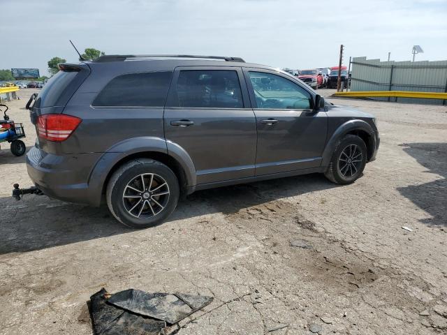 Photo 3 from auction – 2018 DODGE JOURNEY SE with VIN 3C4PDCAB8JT444607