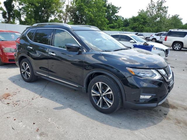 Photo 4 from auction – 2017 NISSAN ROGUE S with VIN 5N1AT2MT4HC818414