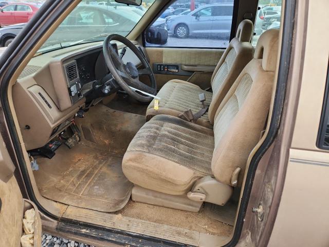 Photo 7 from auction – 1994 CHEVROLET GMT-400 C1 with VIN 2GCEC19Z4R1324266
