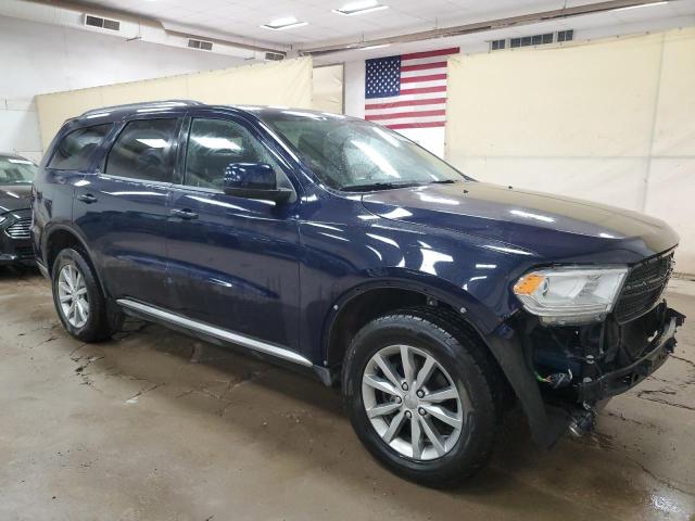 Photo 4 from auction – 2017 DODGE DURANGO SX with VIN 1C4RDJAGXHC937218