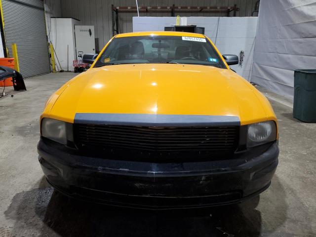 Photo 5 from auction – 2008 FORD MUSTANG with VIN 1ZVHT80N685174963