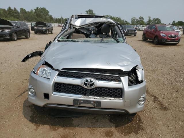 Photo 5 from auction – 2011 TOYOTA RAV4 LIMIT with VIN 2T3DF4DV3BW156187