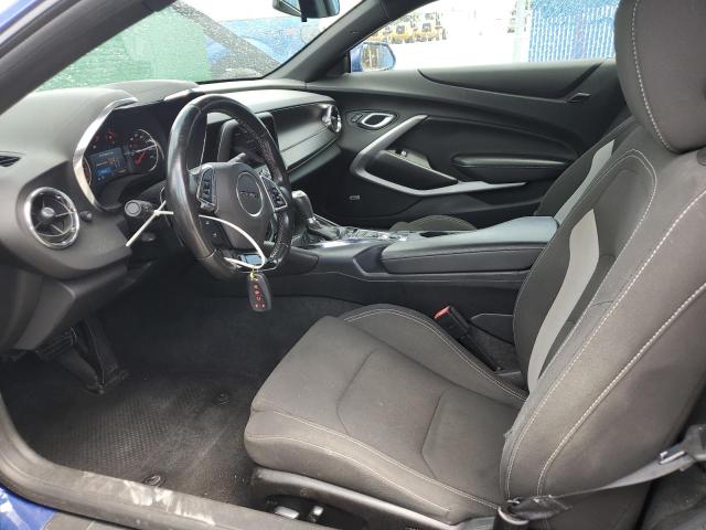 Photo 7 from auction – 2019 CHEVROLET CAMARO LS with VIN 1G1FB1RSXK0148876