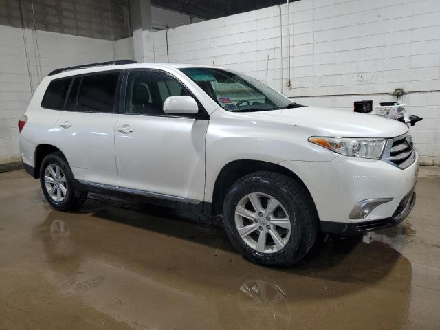 Photo 4 from auction – 2012 TOYOTA HIGHLANDER with VIN 5TDBK3EH6CS172649