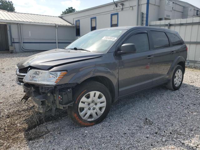 DODGE JOURNEY SE 2015 with VIN 3C4PDCAB9FT617431 - Photo from auction