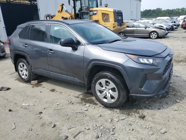 Photo 4 from auction – 2021 TOYOTA RAV4 LE with VIN 2T3F1RFV0MC206839