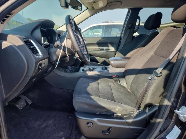 Photo 7 from auction – 2016 DODGE DURANGO SX with VIN 1C4RDJAG4GC316068
