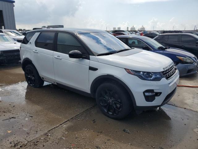 Photo 4 from auction – 2018 LAND ROVER DISCOVERY with VIN SALCR2RX6JH745135