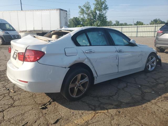 Photo 3 from auction – 2015 BMW 320 I XDRI with VIN WBA3C3C53FP663637