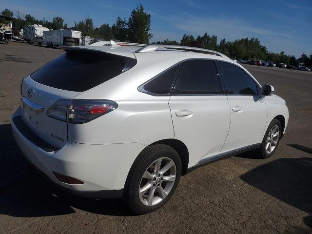 Photo 3 from auction – 2010 LEXUS RX 350 with VIN 2T2BK1BAXAC029863