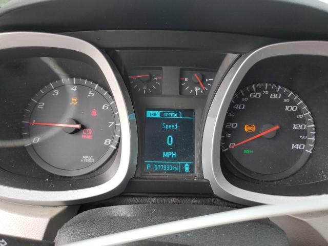 Photo 9 from auction – 2017 CHEVROLET EQUINOX LT with VIN 2GNFLFEKXH6204930