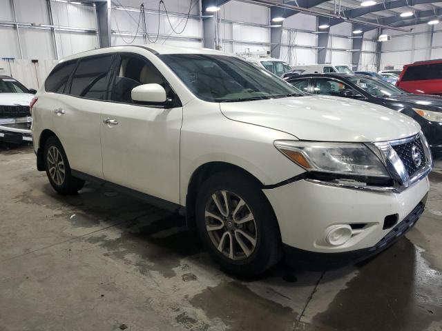 Photo 4 from auction – 2014 NISSAN PATHFINDER with VIN 5N1AR2MN4EC665139