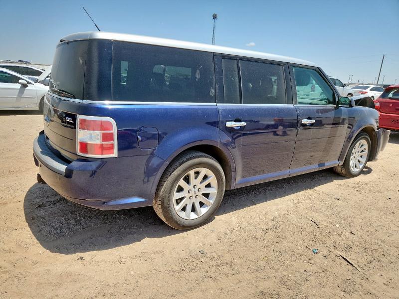 Photo 3 from auction – 2011 FORD FLEX SEL with VIN 2FMGK5CC8BBD18215