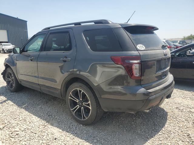 Photo 2 from auction – 2015 FORD EXPLORER S with VIN 1FM5K8GT3FGC22963