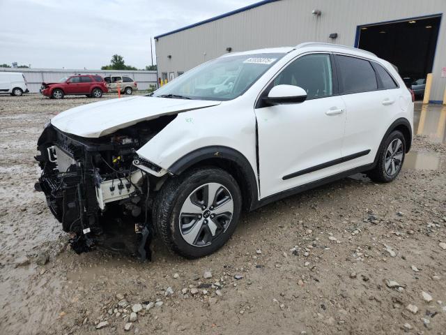 KIA NIRO FE 2018 with VIN KNDCB3LC8J5156158 - Photo from auction
