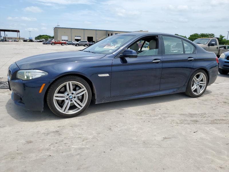 BMW 535 I 2015 con VIN WBA5B1C55FG125876 - Foto de la subasta