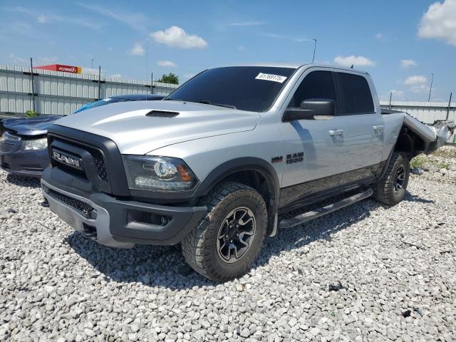 RAM 1500 REBEL 2018 with VIN 1C6RR7YT0JS184003 - Photo from auction