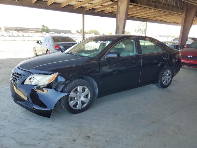 TOYOTA CAMRY LE 2007 with VIN 4T1BK46K07U501455 - Photo from auction