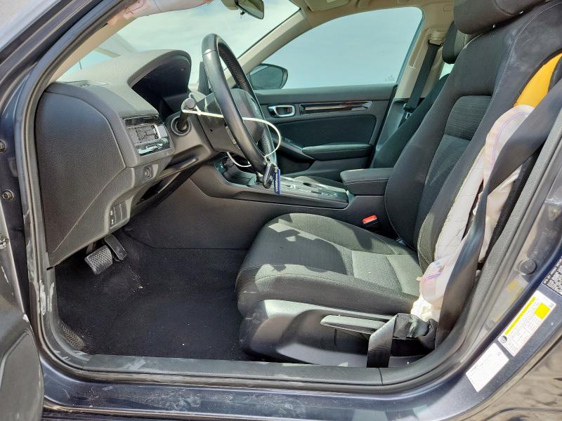Photo 7 from auction – 2022 HONDA CIVIC EX with VIN JHMFE1F75NX004497