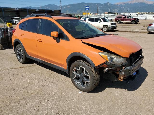 Photo 4 from auction – 2015 SUBARU XV CROSSTR with VIN JF2GPAFC2F8243306