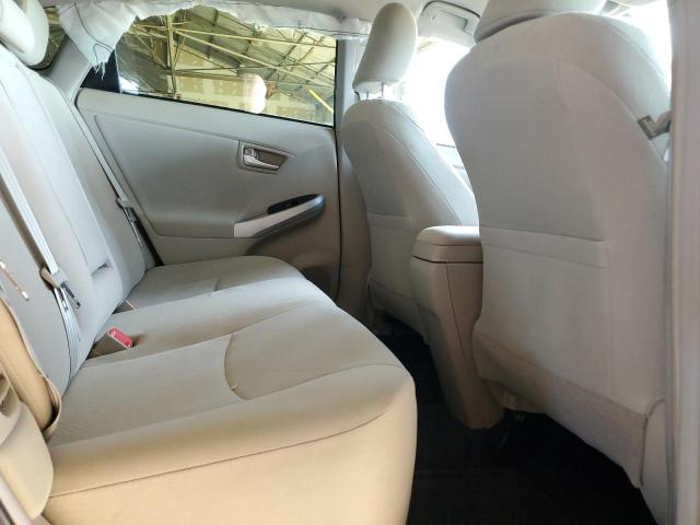Photo 10 from auction – 2014 TOYOTA PRIUS with VIN JTDKN3DU4E1740953