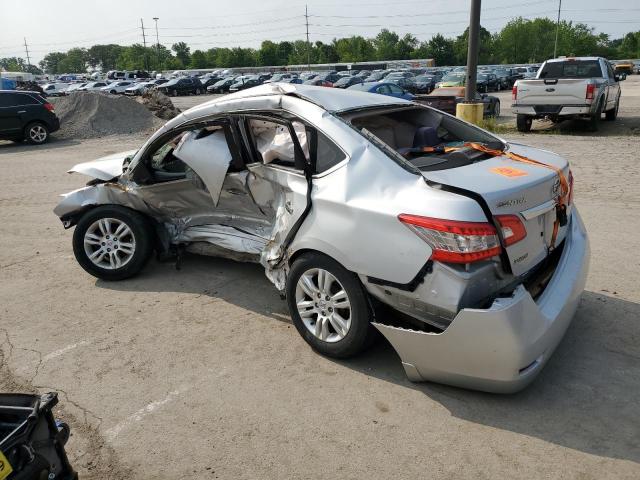 Photo 2 from auction – 2022 NISSAN SENTRA with VIN 3N1AB8CV4NY209813
