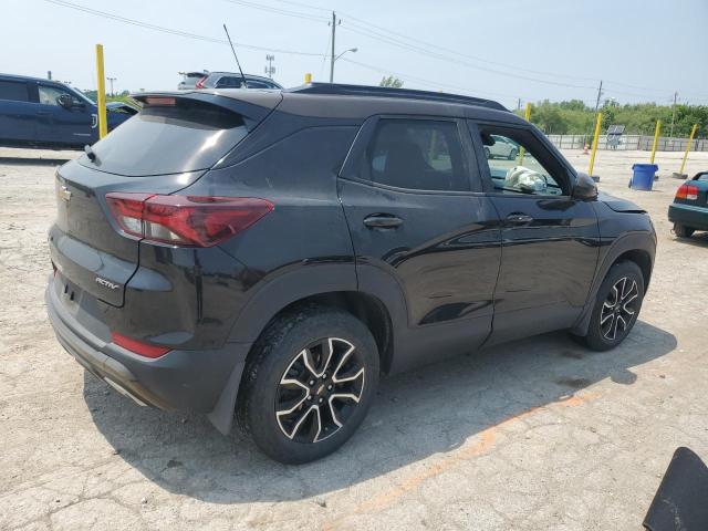 Photo 3 from auction – 2022 CHEVROLET TRAILBLAZER with VIN KL79MVSL4NB053003