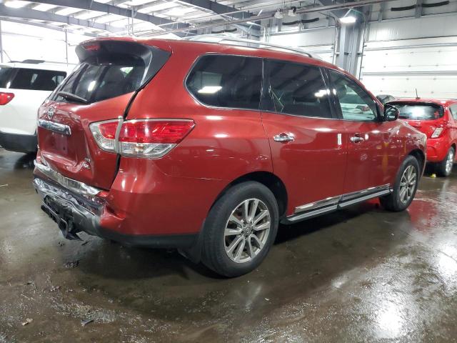 Photo 3 from auction – 2013 NISSAN PATHFINDER with VIN 5N1AR2MM5DC683266