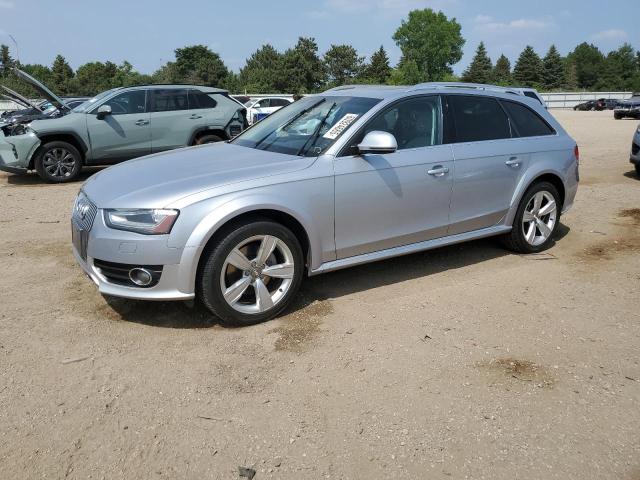 AUDI A4 ALLROAD 2015 with VIN WA1UFAFLXFA066902 - Photo from auction