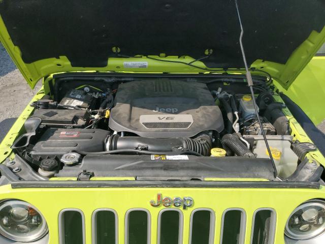 Photo 12 from auction – 2016 JEEP WRANGLER U with VIN 1C4BJWEG6GL330913